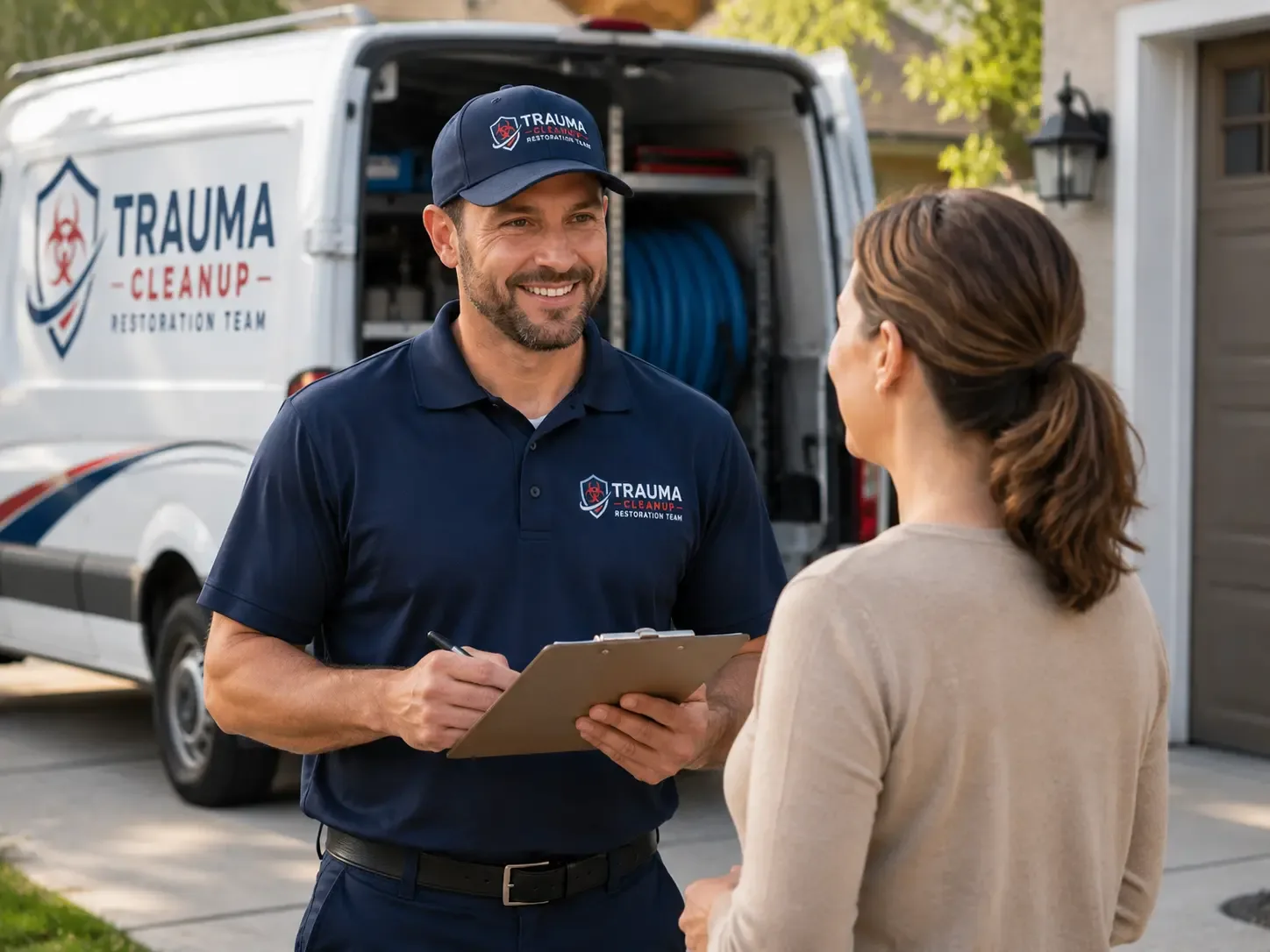 Trauma Cleanup Preston, IA FAQs